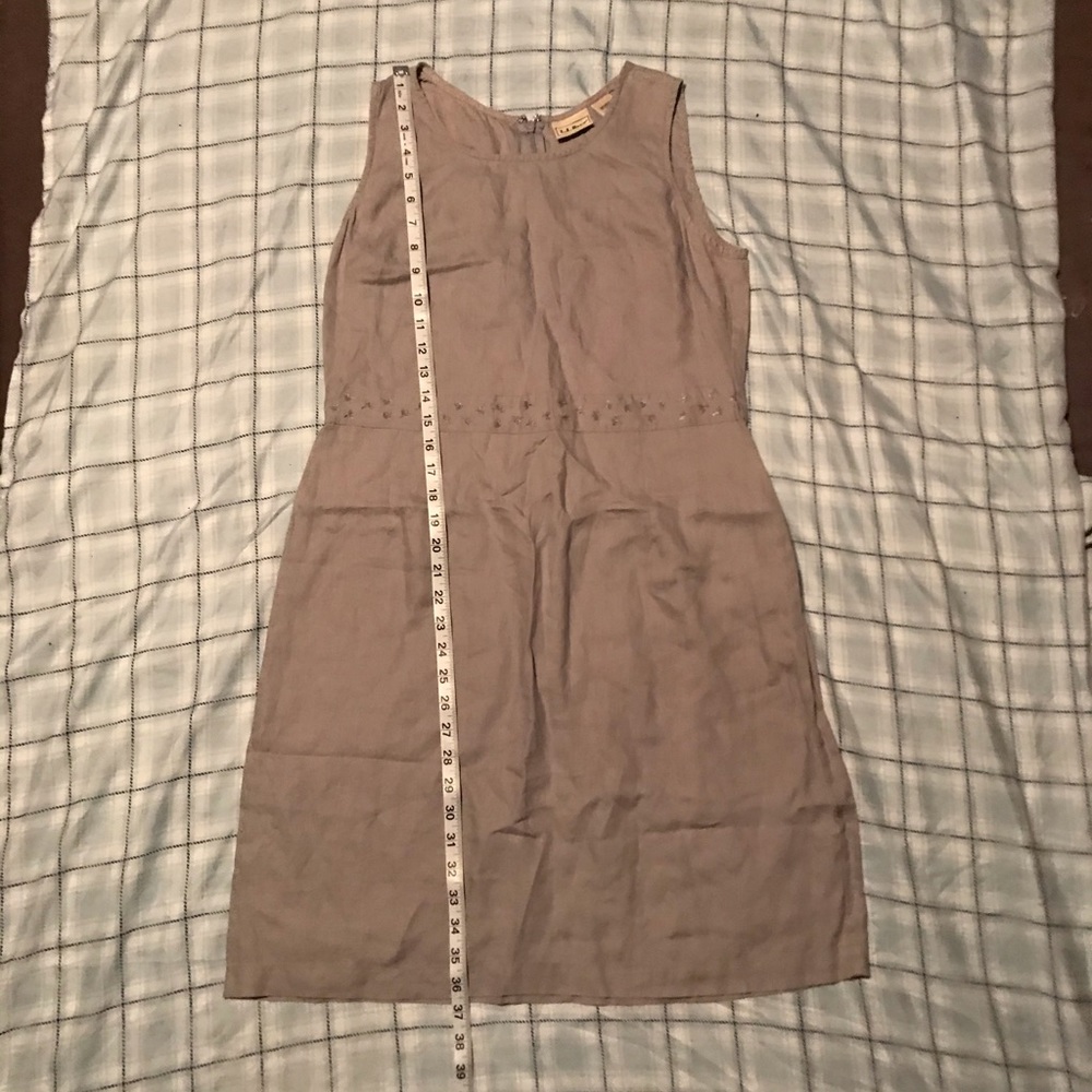 Retro LL Bean dress size 12 Reg